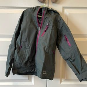 LL Bean Outerwear System Jacket